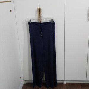 Shore Life Swimsuit Cover-up Women's Navy-Blue Size M (new without tag)